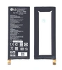 Аккумуляторная батарея для смартфона LG BL-T22 Class H650 3.8V G Flex Black 2000mAh 7.60Wh