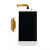 Дисплей (экран) в сборе с тачскрином для HTC Sensation XL белый AAA