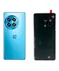 Задняя крышка для OnePlus 12R 5G голубая (Cool blue) со стеклом камеры