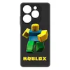 Чехол Krutoff Soft Case Roblox для Infinix Hot 40i (505497)