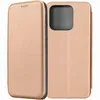 Чехол-книжка для Huawei Honor X8a (розовый) Fashion Case