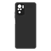 Чехол Krutoff Soft Case для Xiaomi Poco M5s, черный (303910)