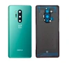 Задняя крышка для OnePlus 8 Pro зеленая (Glacial Green) со стеклом камеры