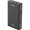 Внешний аккумулятор (Power Bank) Digma DGPD100WA, 20000мAч, черный [dgpd20a100abk]