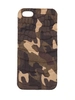 Fornasetti x L&apos;Eclaireur camouflage-print iPhone 5 case, зеленый