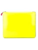 Comme Des Garçons Wallet чехол для iPad &apos;&apos;New Super Fluo, желтый