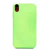 Чехол-накладка Activ Full Original Design для "Apple iPhone XR" (green)