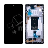 Дисплей для Xiaomi 11T (21081111RG) модуль с рамкой Черный - OR (SP)