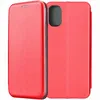 Чехол-книжка для TECNO Camon 19 Neo (красный) Fashion Case