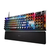 Клавиатура игровая проводная механическая SteelSeries Apex PRO Gen 3, OmniPoint 3.0, черный, английская раскладка