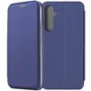 Чехол-книжка для Samsung Galaxy A35 5G A356 (синий) Fashion Case