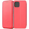 Чехол-книжка для Xiaomi Redmi A1 (красный) Fashion Case