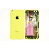 Корпус для iPhone 5C yellow