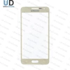 Стекло для переклейки Samsung A300F (золотой)