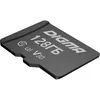 Карта памяти microSDXC UHS-I U3 Digma 128 ГБ, 90 МБ/с, Class 10, CARD30, 1 шт., переходник SD [dgfca128a03]