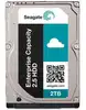 Гибридный диск Seagate Exos 7E2000 2TB HDD Enterprise Capacity 2.5" SATA 6Gb/s