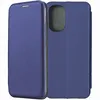 Чехол-книжка для TECNO Camon 19 Pro (синий) Fashion Case