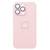 Чехол-накладка ORG SM021 SafeMag для "Apple iPhone 14 Pro Max" (light pink)