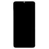 Дисплей для Realme Narzo 50A (RMX3430) в сборе с тачскрином (черный)