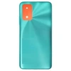 Задняя крышка Xiaomi Redmi 9T, зеленая Задняя крышка Xiaomi Redmi 9T, зеленая