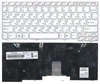 Клавиатура для ноутбука Lenovo IdeaPad (U160) White, (White Frame), RU