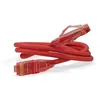 Патч-корд Hyperline PC-LPM-UTP-RJ45-RJ45-C5e-5M-LSZH-RD, вилка RJ-45, вилка RJ-45, кат.5E, LSZH, 5м, красный