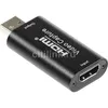 Адаптер аудио-видео PREMIER PX 5-990A, HDMI (f) - USB , ver 1.4, черный