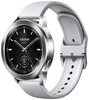 Смарт-часы Xiaomi Watch S3, Silver (BHR7873GL)