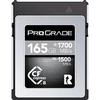 Карта памяти ProGrade Cfexpress B 165GB Cobalt 1700/1500/1400 MB/s