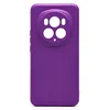 Чехол-накладка Activ Full Original Design для "Honor Magic 6 Pro" (violet) (232792)