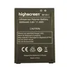 Аккумулятор Highscreen Boost II, Boost II SE 3000mah