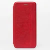 Чехол-книжка - BC002 для "Huawei Honor 7A Pro/Honor 7C/Y6 2018/Y6 Prime" (red) откр.вбок