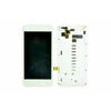 Дисплей (LCD) для FLY FS455+Touchscreen white ORIG100%