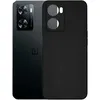 Чехол-накладка силиконовый для OnePlus Nord N20 SE (черный) MatteCover