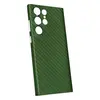 Чехол AIR Carbon для Samsung Galaxy S23 Ultra Green (2037635779030)