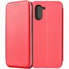 Чехол-книжка для Realme C33 (красный) Fashion Case