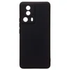 Чехол-накладка Activ Full Original Design для "Xiaomi 13 Lite" (black) (215726)