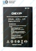 Аккумулятор для DEXP Ixion ES750
