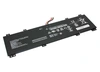 Аккумуляторная батарея для ноутбука Lenovo NB116 IdeaPad 100S-14IBR 7.6V Black 4200mAh OEM