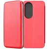 Чехол-книжка для Huawei Honor 90 (красный) Fashion Case