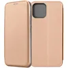 Чехол-книжка для Apple iPhone 12 Pro Max (розовый) Fashion Case