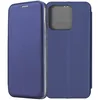 Чехол-книжка для Huawei Honor X8b (синий) Fashion Case