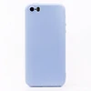 Чехол-накладка Activ Full Original Design для Apple iPhone 5/iPhone 5S/iPhone SE (light blue)