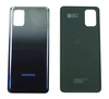 Крышка АКБ Samsung SM-M317F Galaxy M31S чёрный