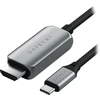 Адаптер Satechi USB-C To HDMI 2.1 8K Cable, Space Gray