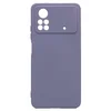 Чехол-накладка Activ Full Original Design для "Xiaomi Poco X4 Pro 5G" (grey) (209856)