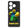 Чехол Krutoff Soft Case Roblox для Infinix Smart 8 Plus (509327)