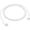 Кабель Apple MM0A3FE/A, Lightning (m) - USB Type-C (m), 1м, MFI, белый