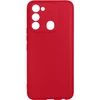 Чехол DF для Tecno Spark Go 2022/Spark 8C Red (tCase-07)