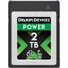 Карта памяти Delkin Devices Cfexpress B 4.0 2TB POWER 3530 /3210/ 1430 MB/s